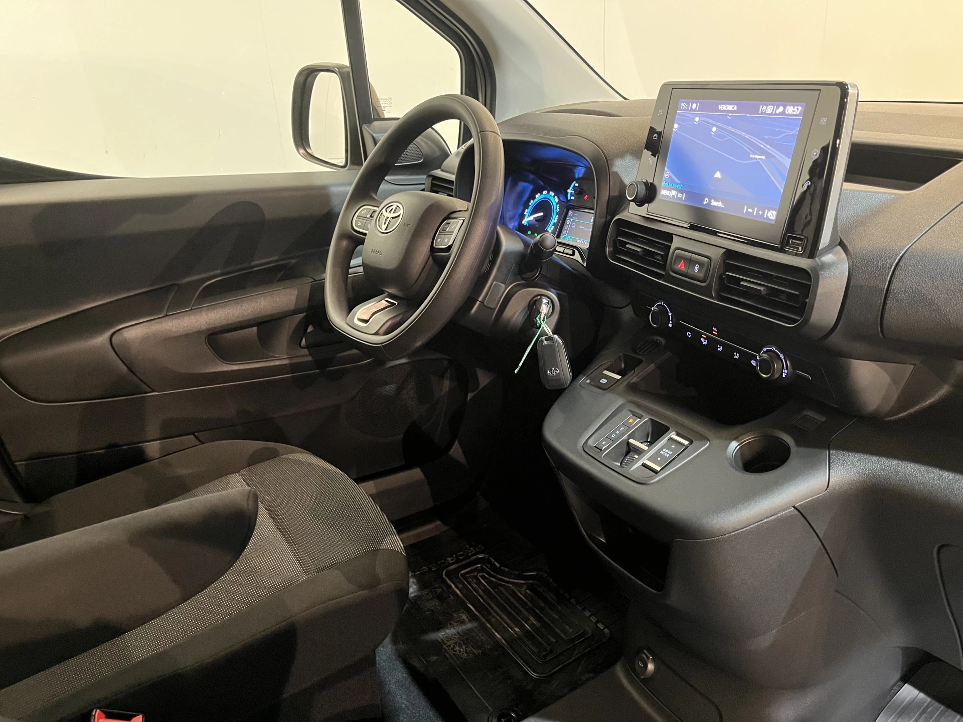 Hoofdafbeelding Toyota ProAce
