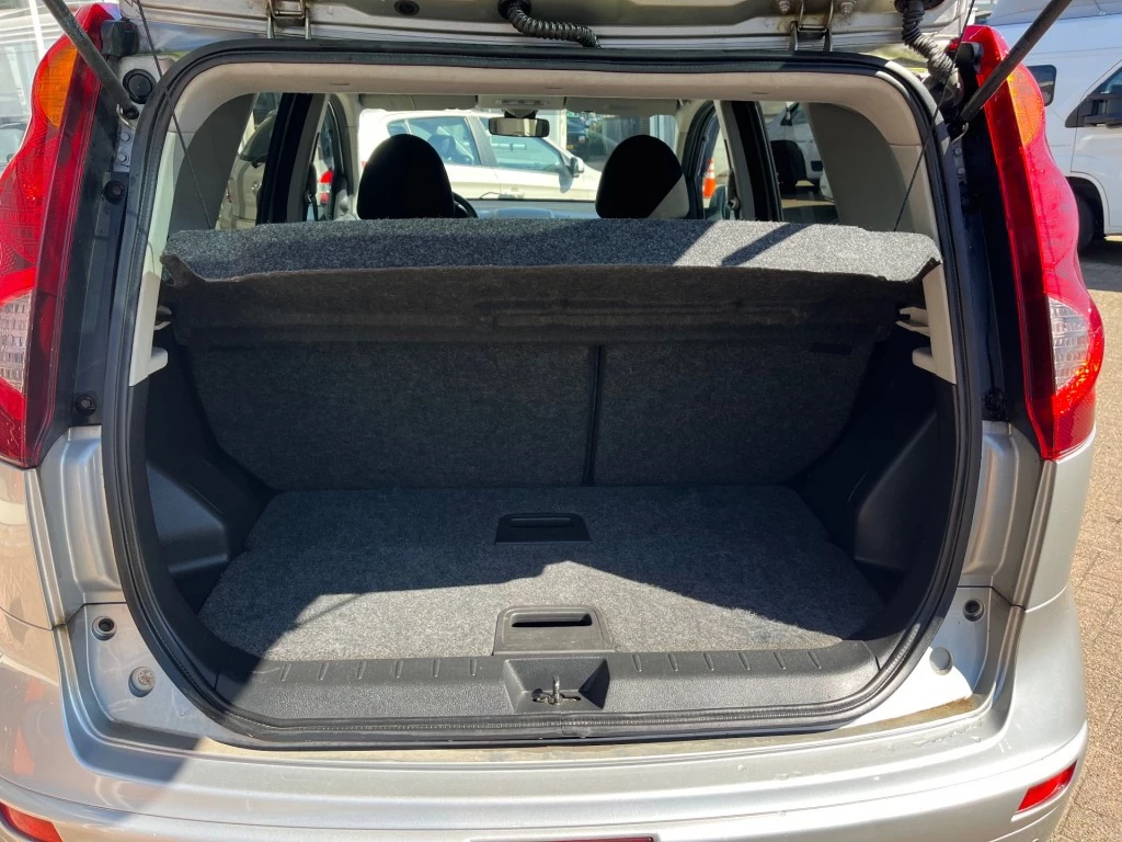 Hoofdafbeelding Nissan Note
