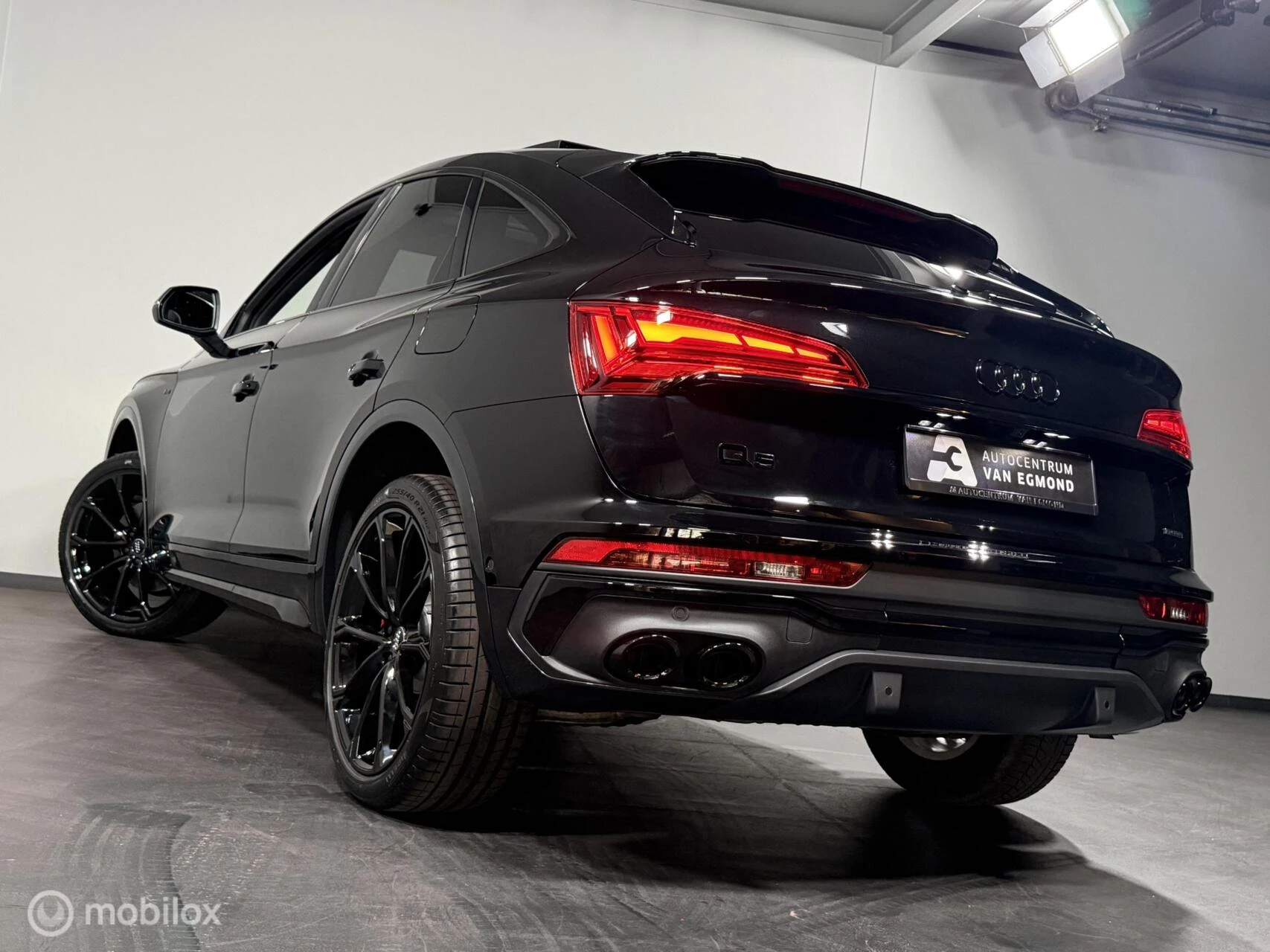 Hoofdafbeelding Audi Q5