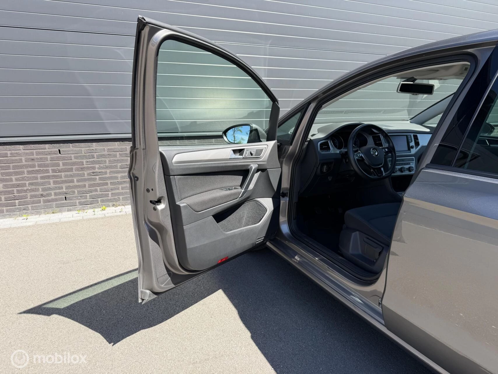 Hoofdafbeelding Volkswagen Golf Sportsvan