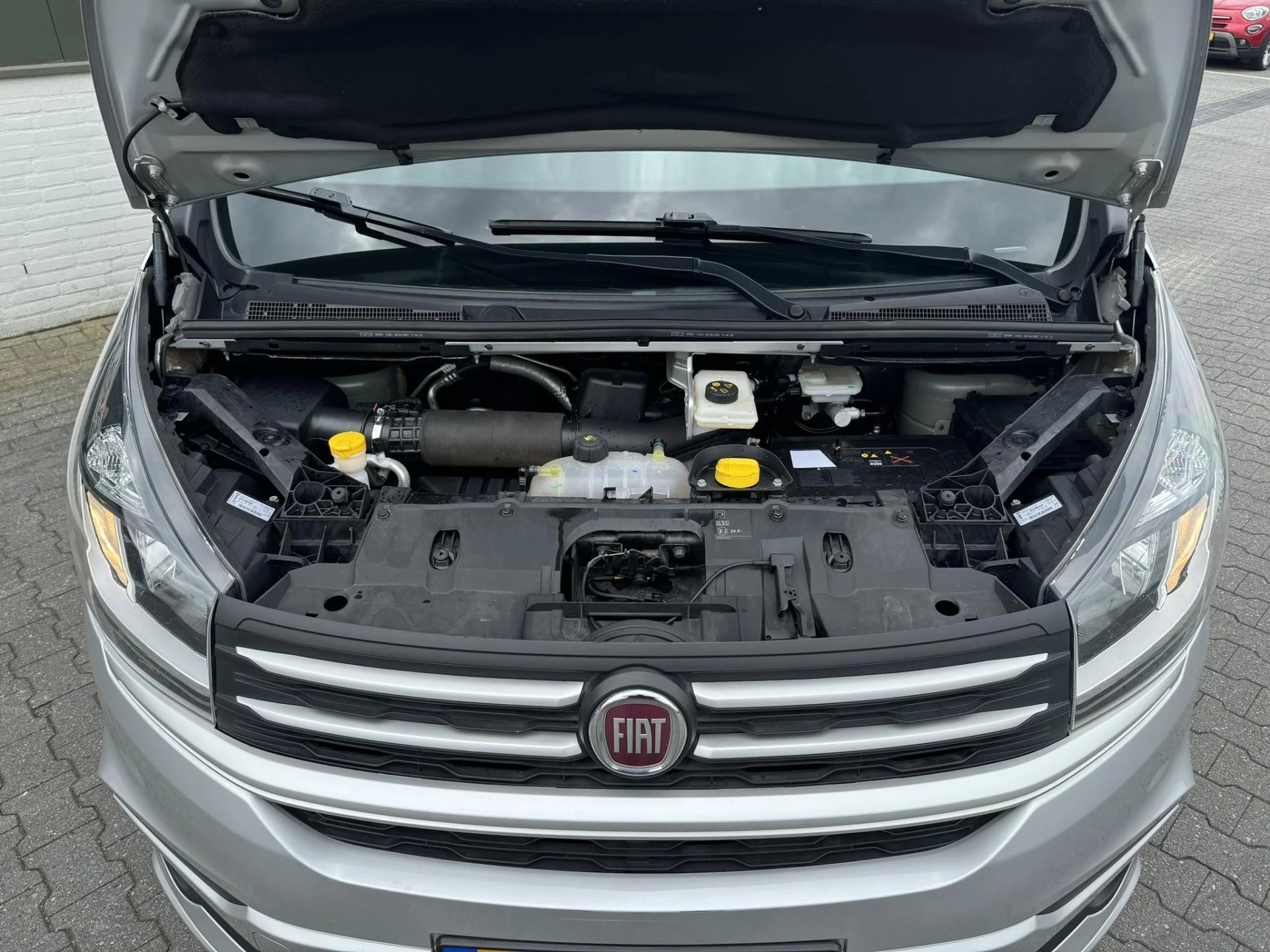 Hoofdafbeelding Fiat Talento