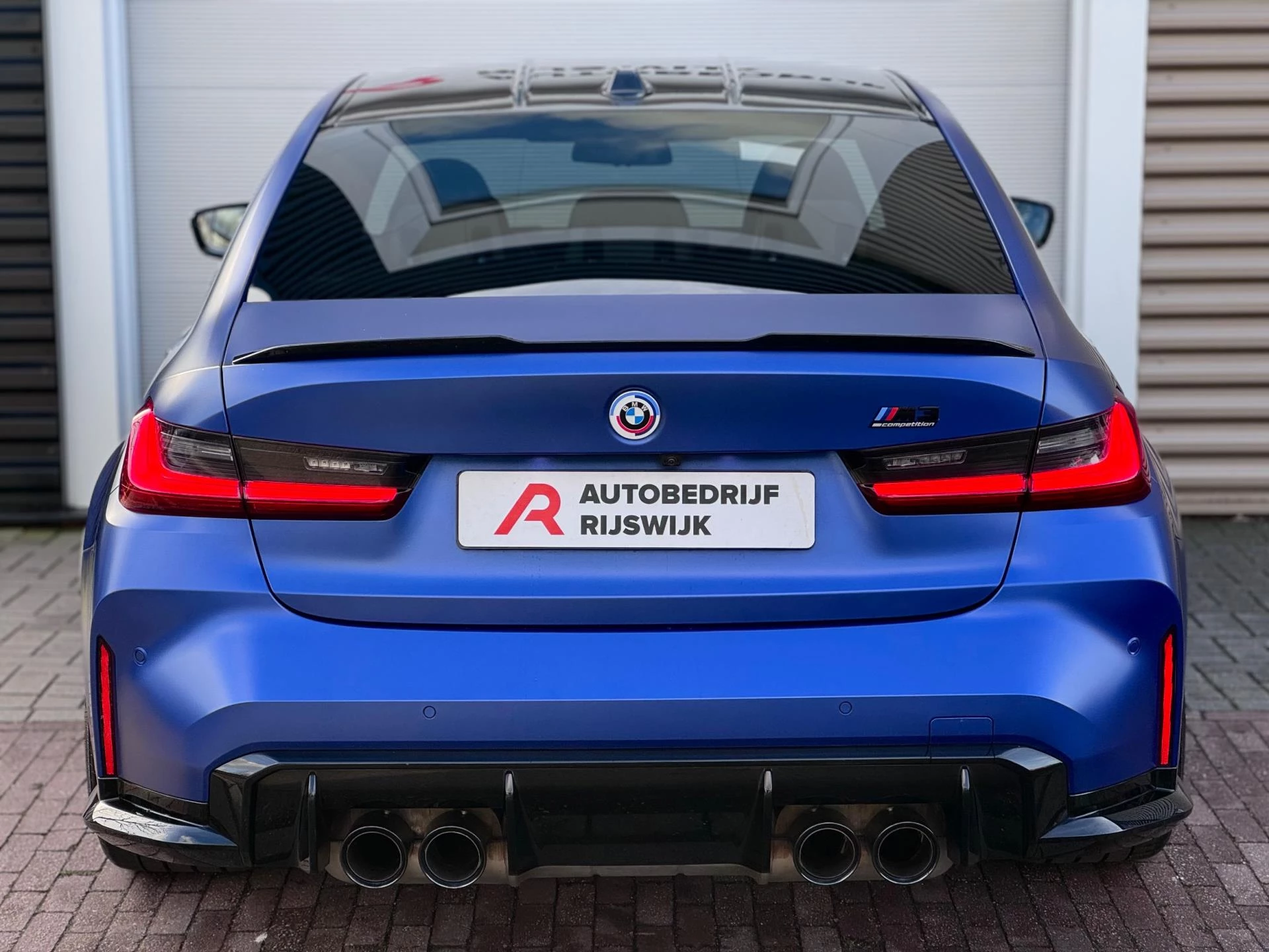 Hoofdafbeelding BMW M3