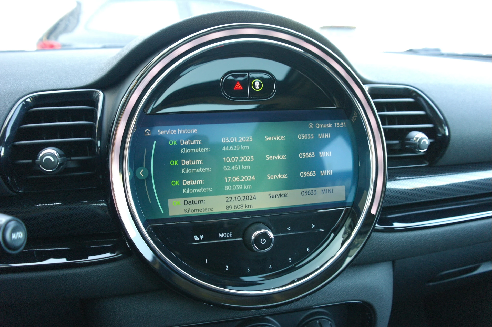Hoofdafbeelding MINI Clubman
