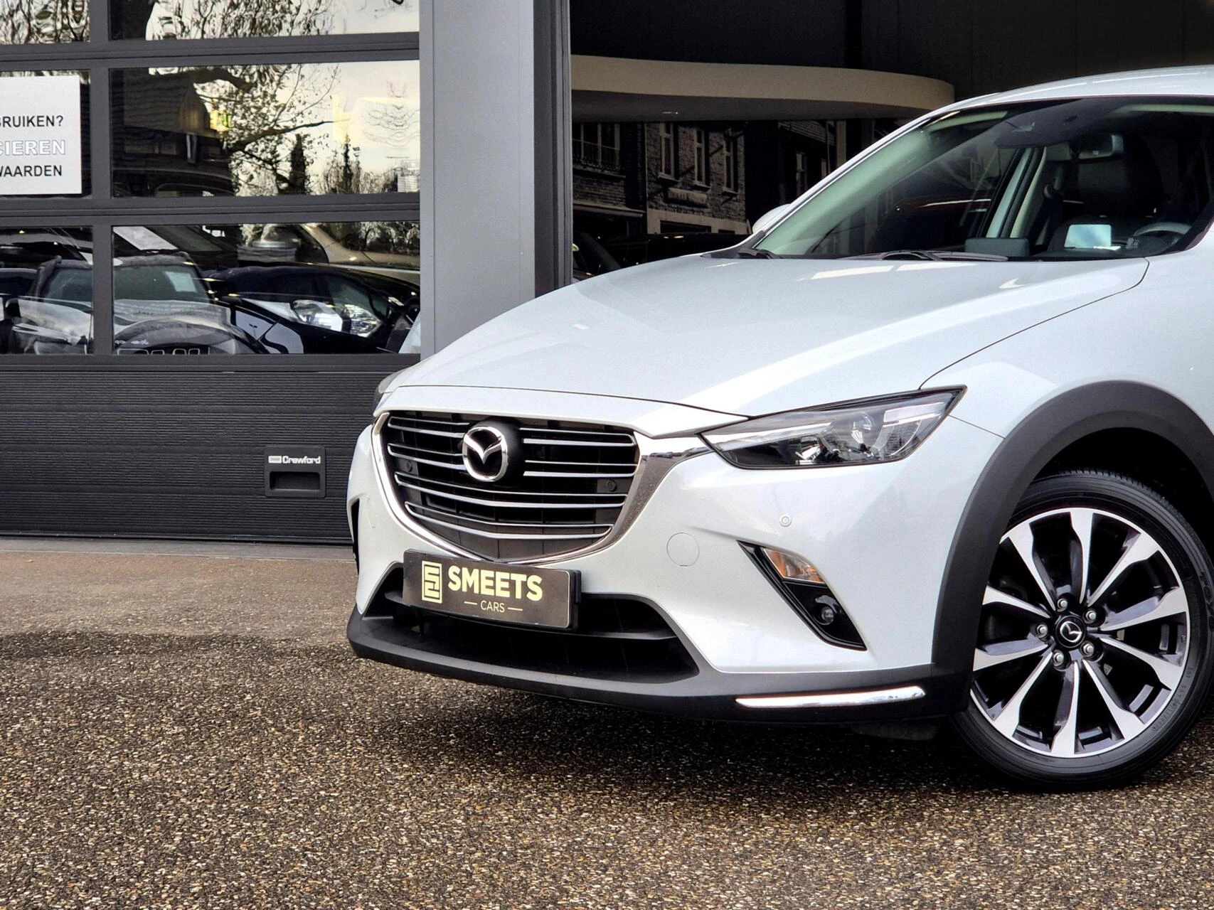 Hoofdafbeelding Mazda CX-3