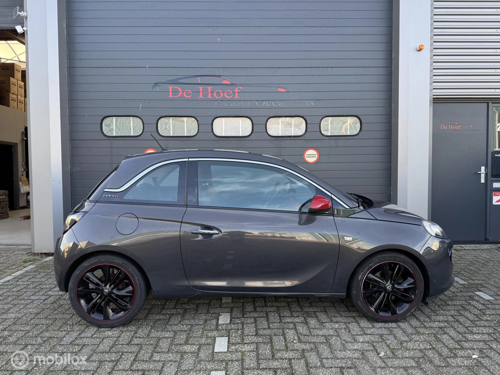 Hoofdafbeelding Opel ADAM