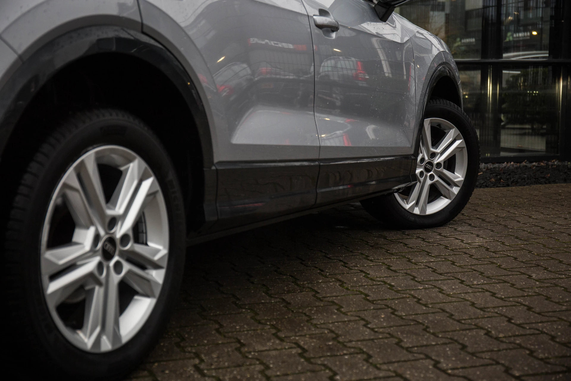 Hoofdafbeelding Audi Q2