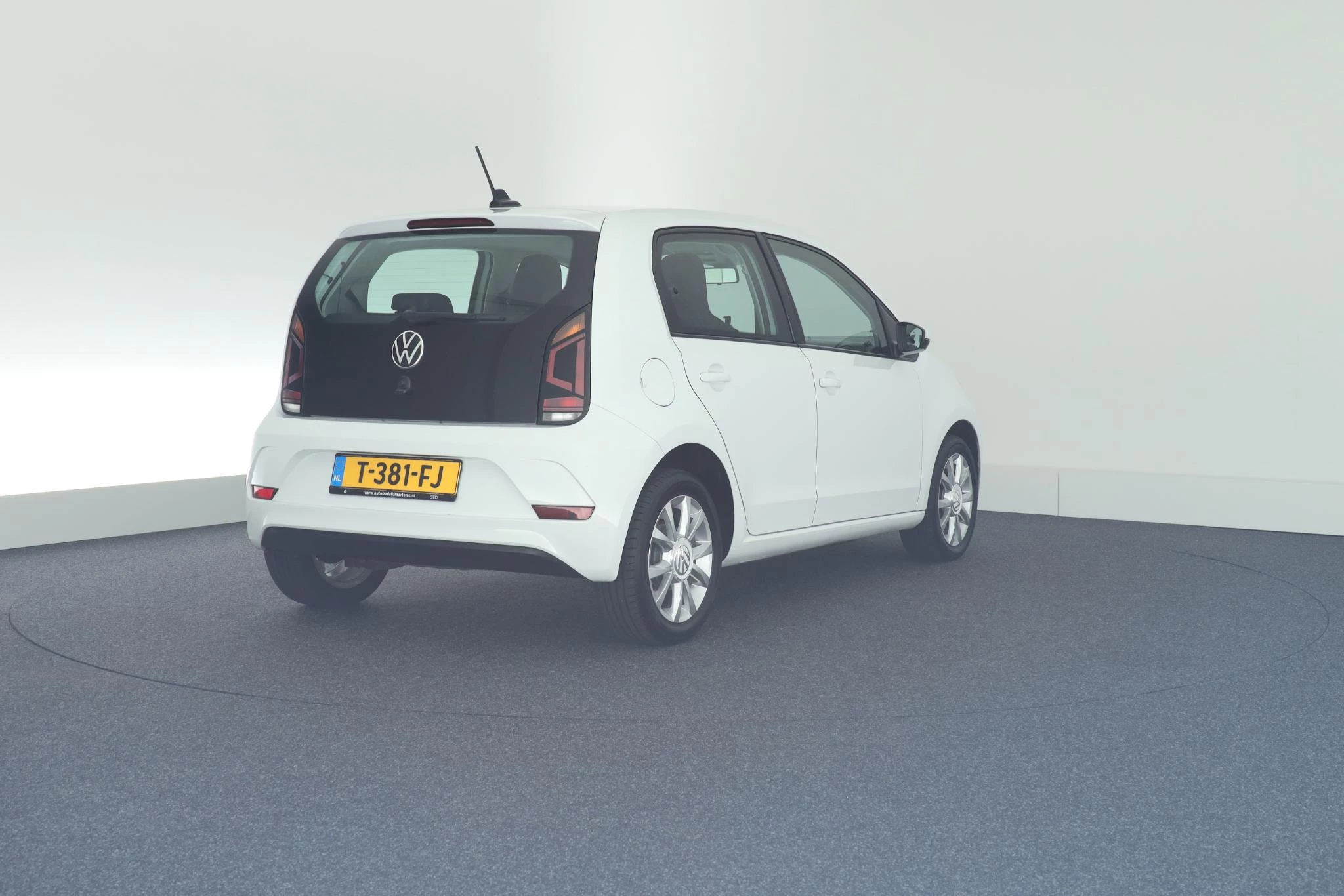 Hoofdafbeelding Volkswagen e-up!