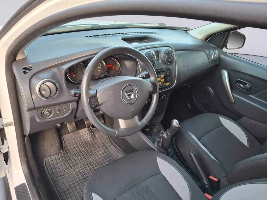 Hoofdafbeelding Dacia Sandero Stepway