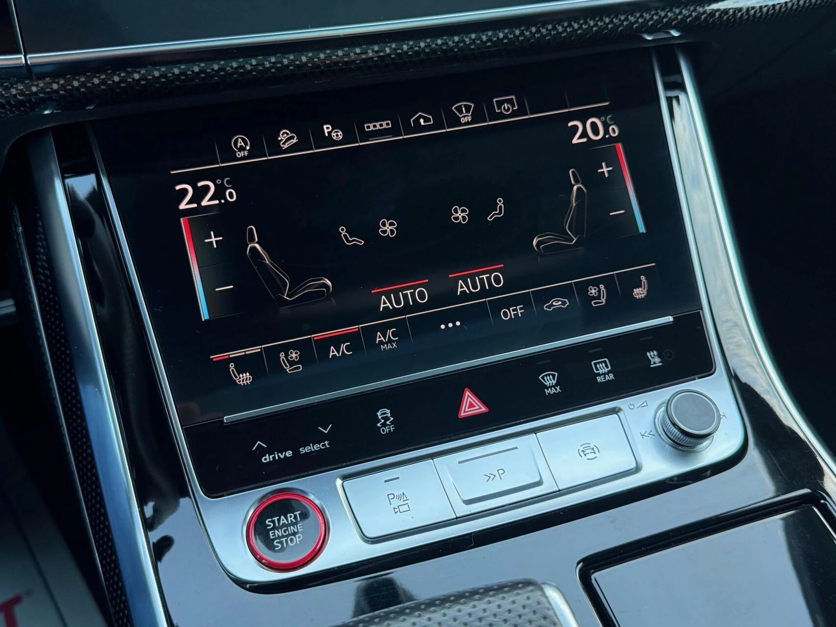 Hoofdafbeelding Audi SQ7