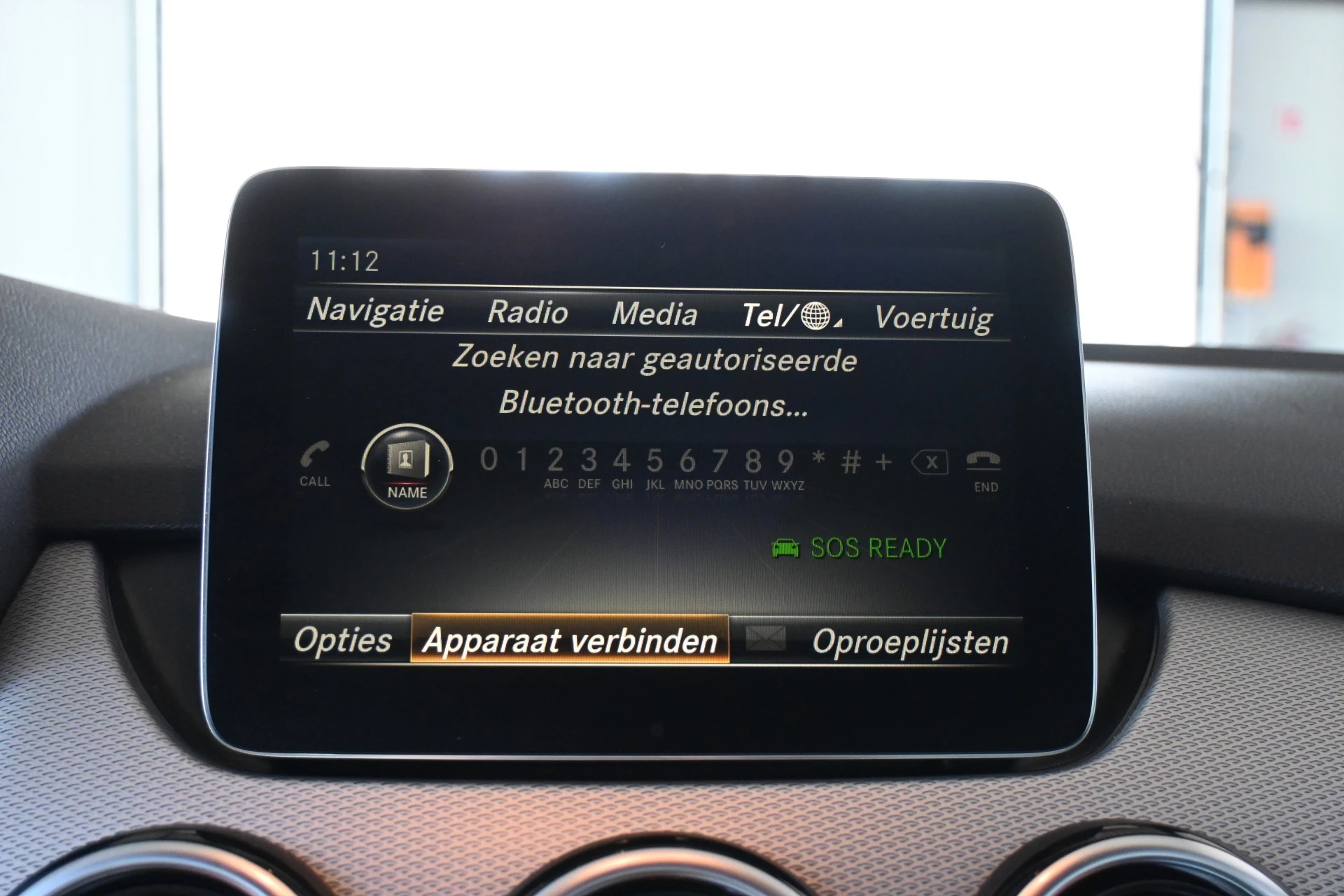 Hoofdafbeelding Mercedes-Benz B-Klasse