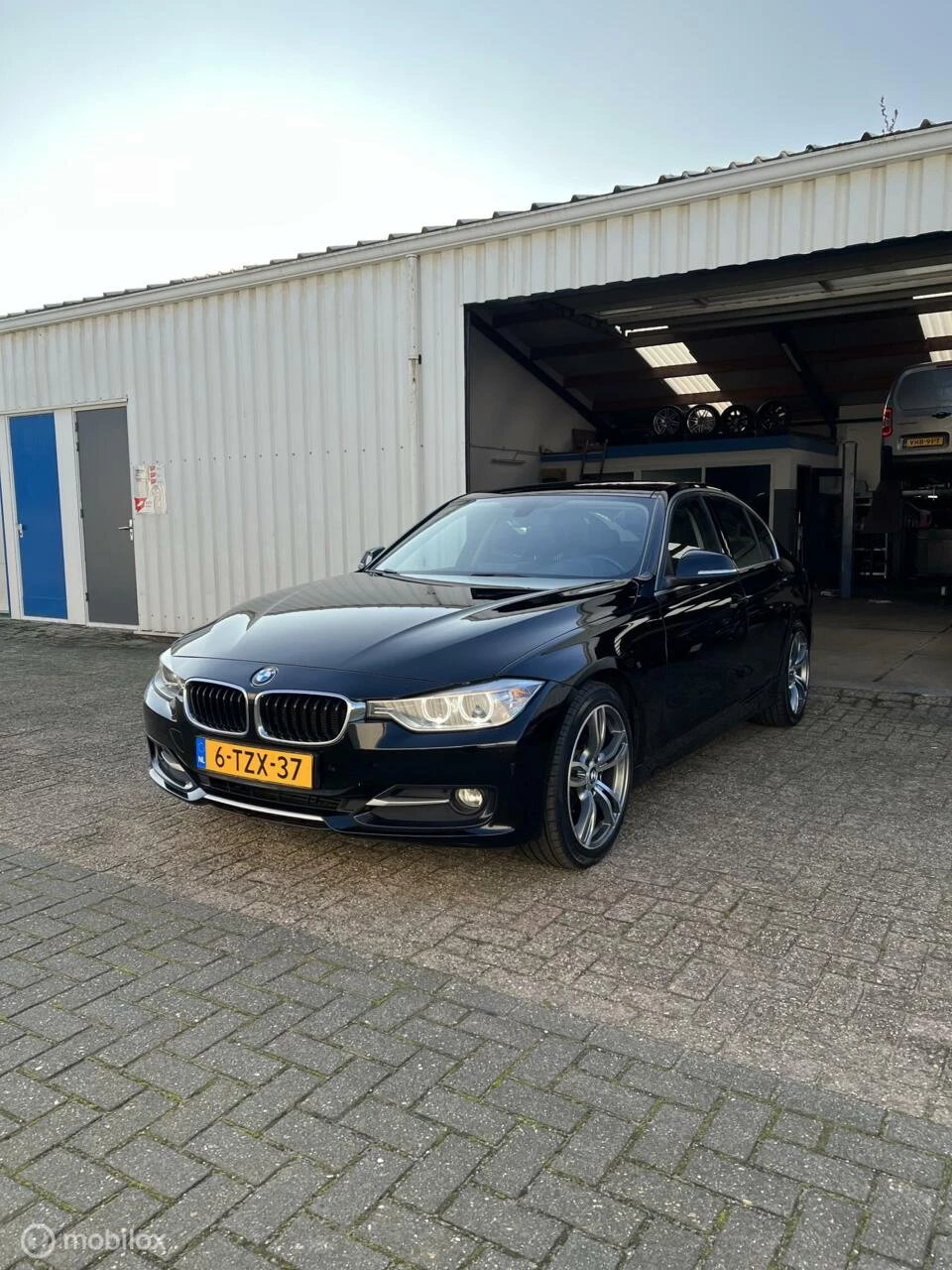 Hoofdafbeelding BMW 3 Serie