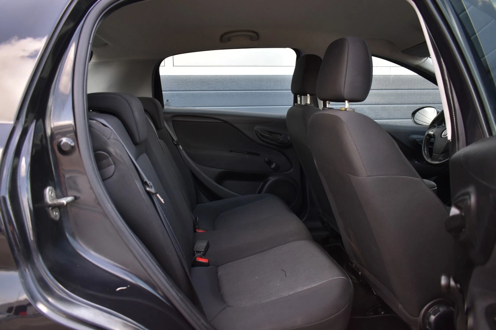 Hoofdafbeelding Fiat Punto