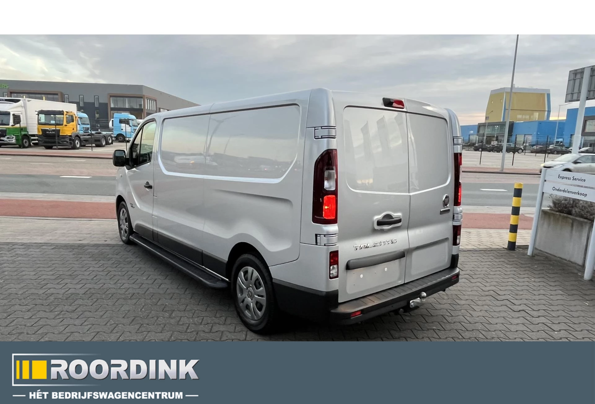 Hoofdafbeelding Fiat Talento