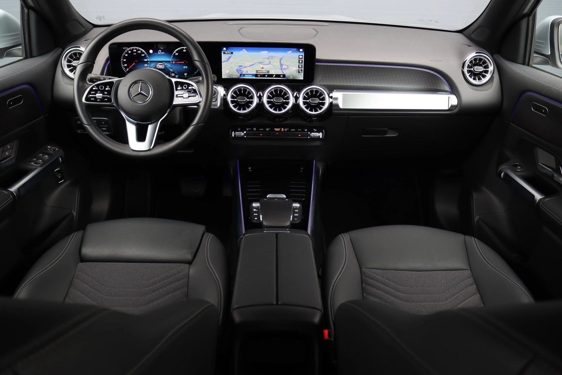 Hoofdafbeelding Mercedes-Benz EQB