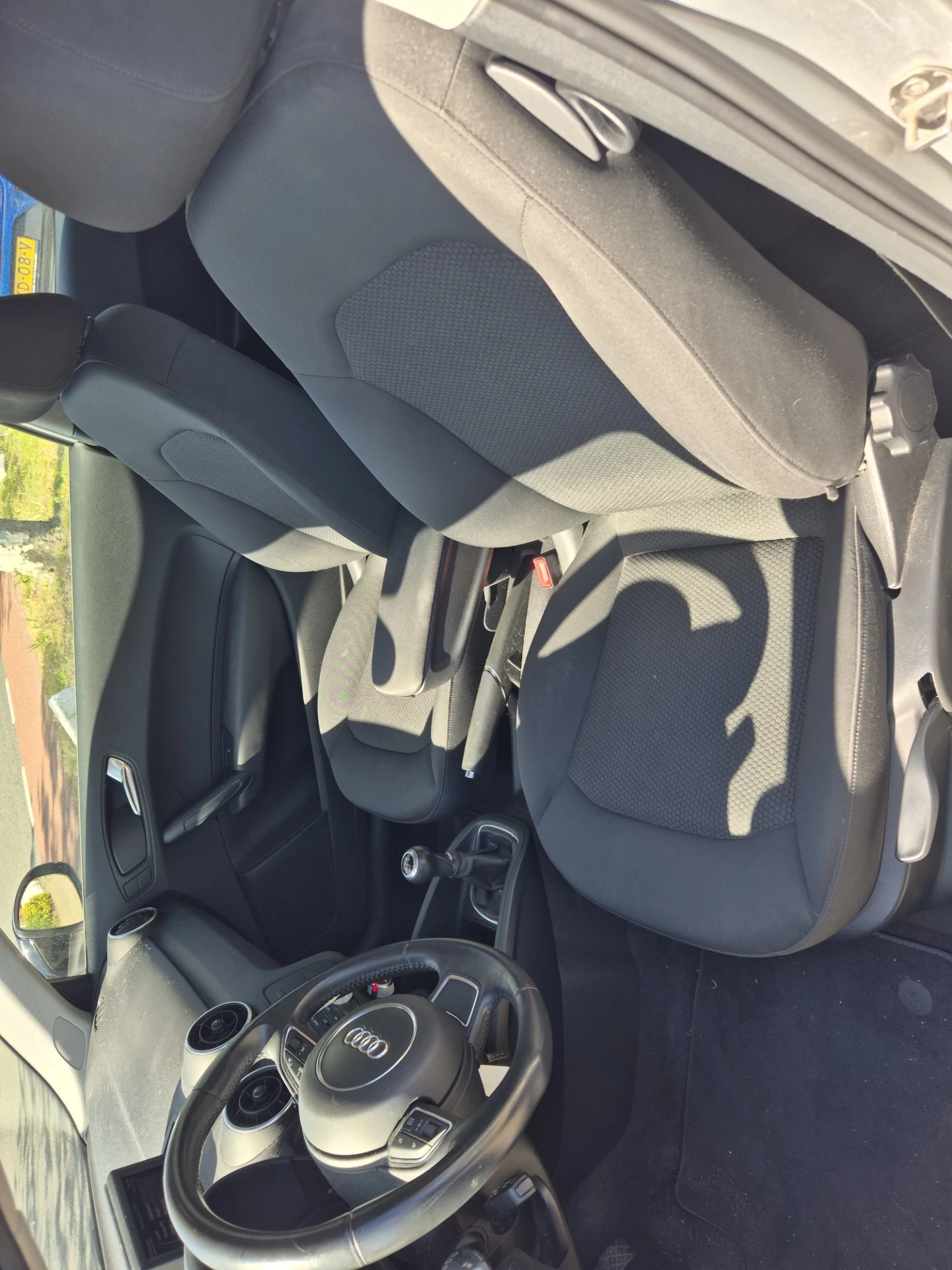 Hoofdafbeelding Audi A1