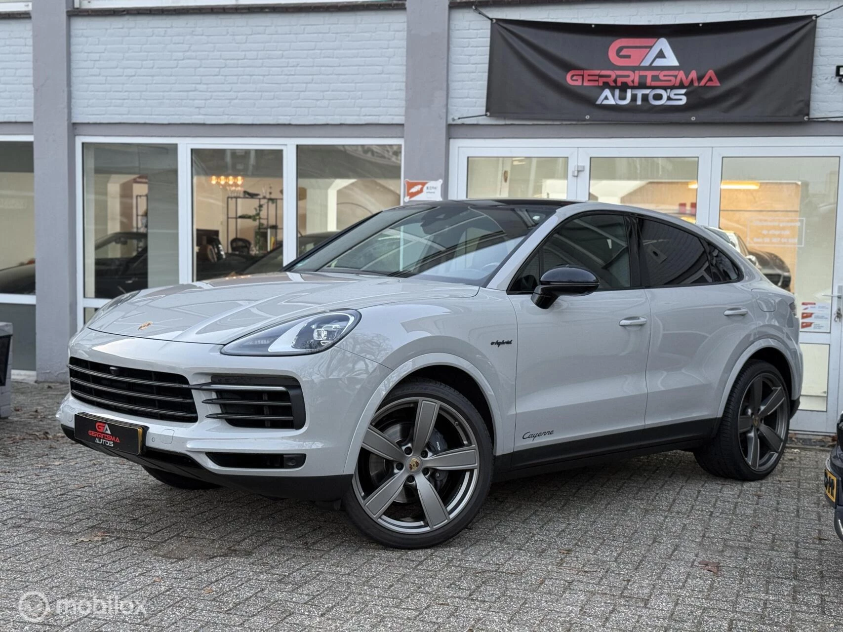 Hoofdafbeelding Porsche Cayenne