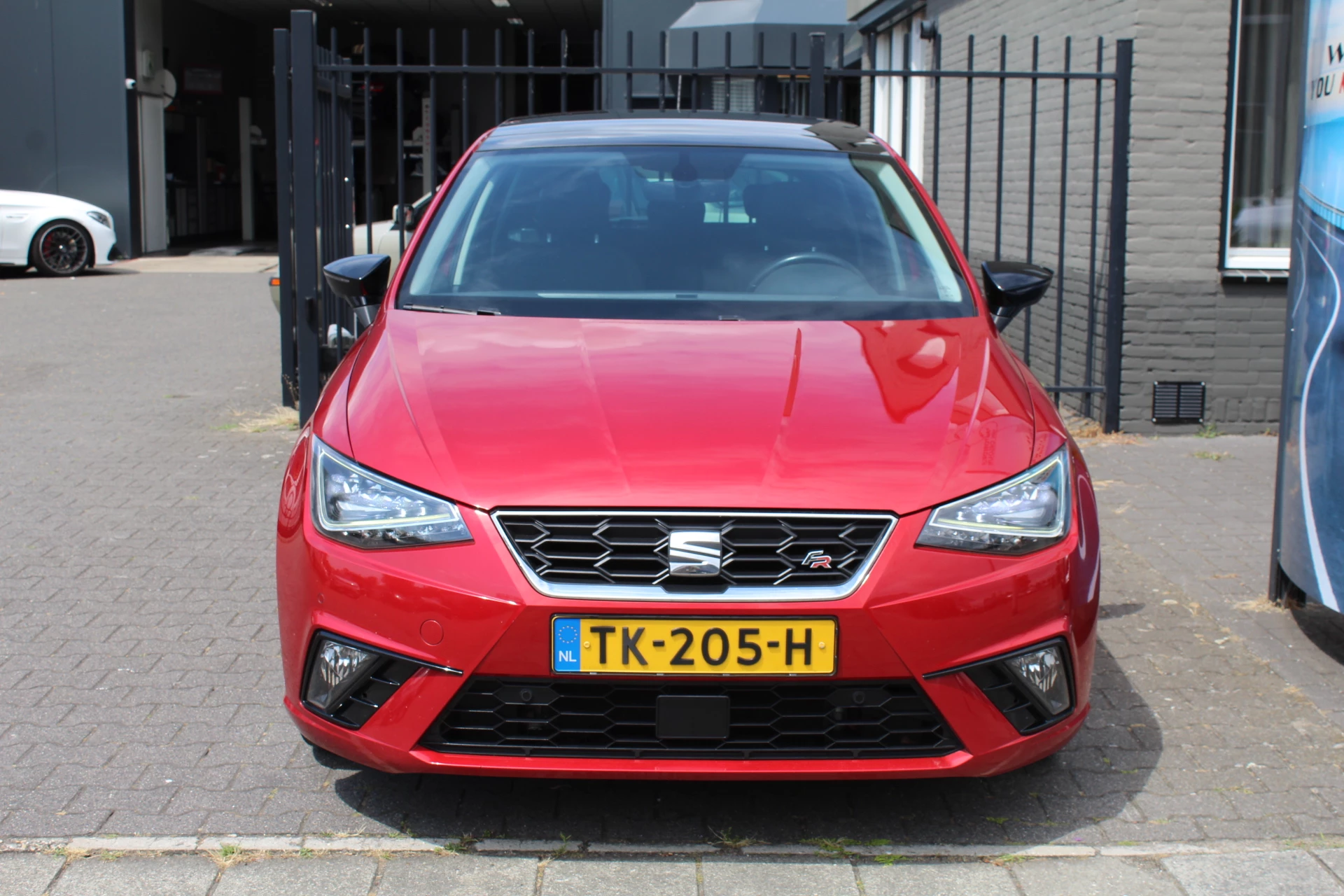 Hoofdafbeelding SEAT Ibiza