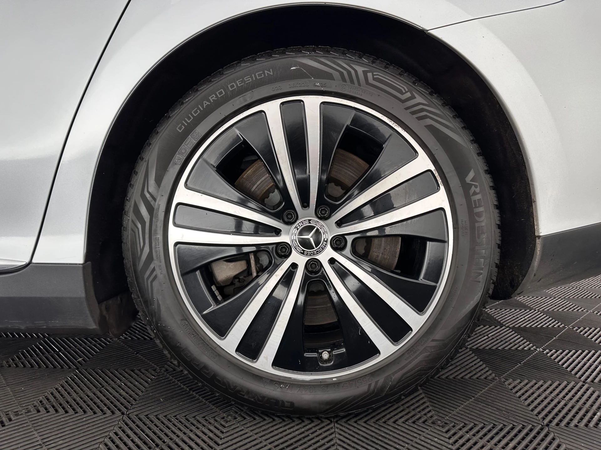 Hoofdafbeelding Mercedes-Benz EQE