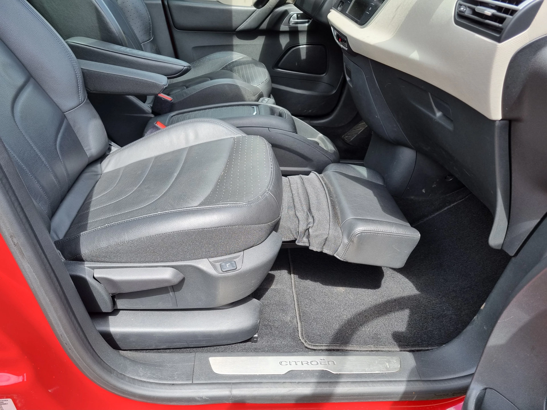 Hoofdafbeelding Citroën Grand C4 Spacetourer