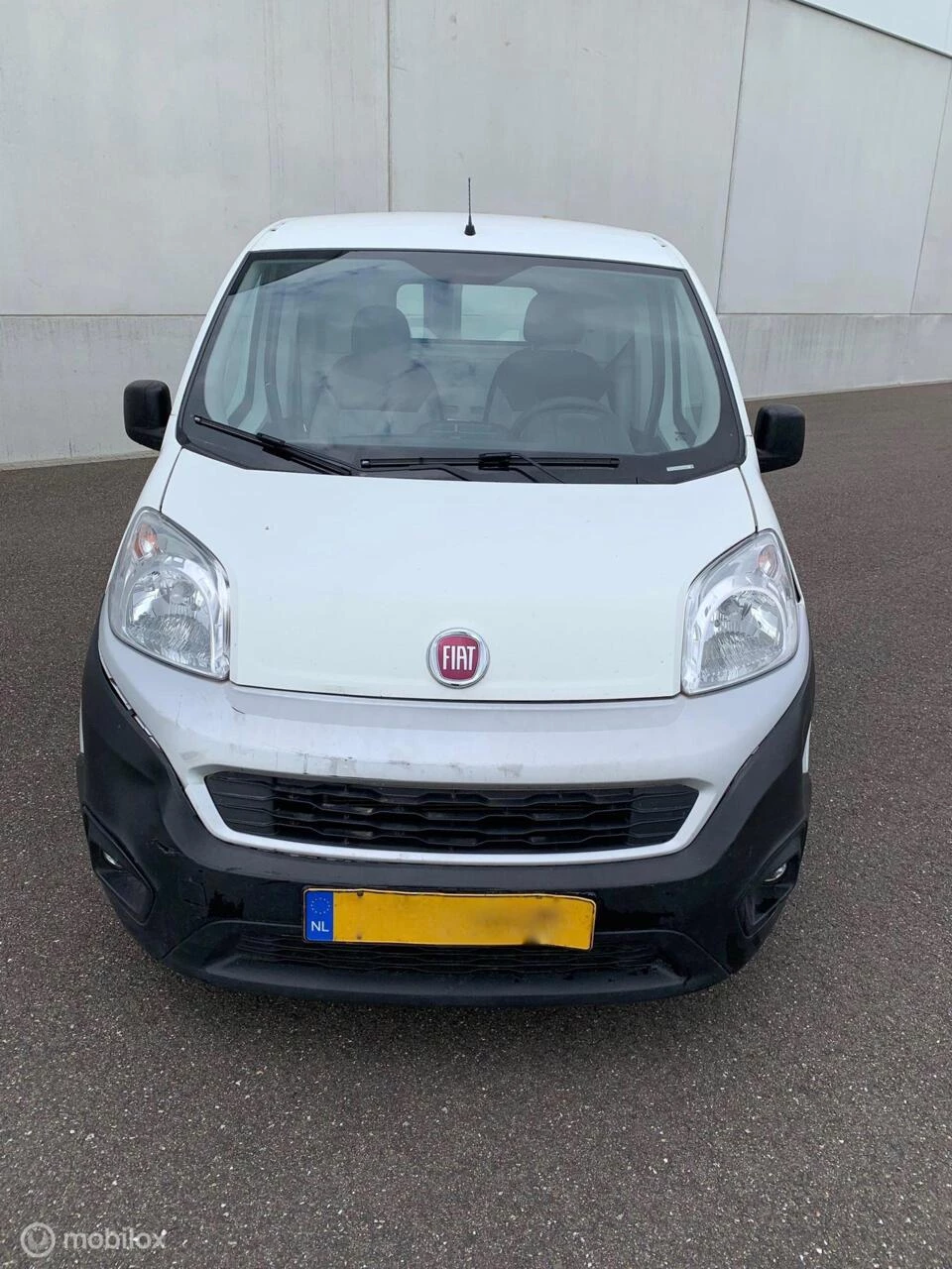 Hoofdafbeelding Fiat Fiorino