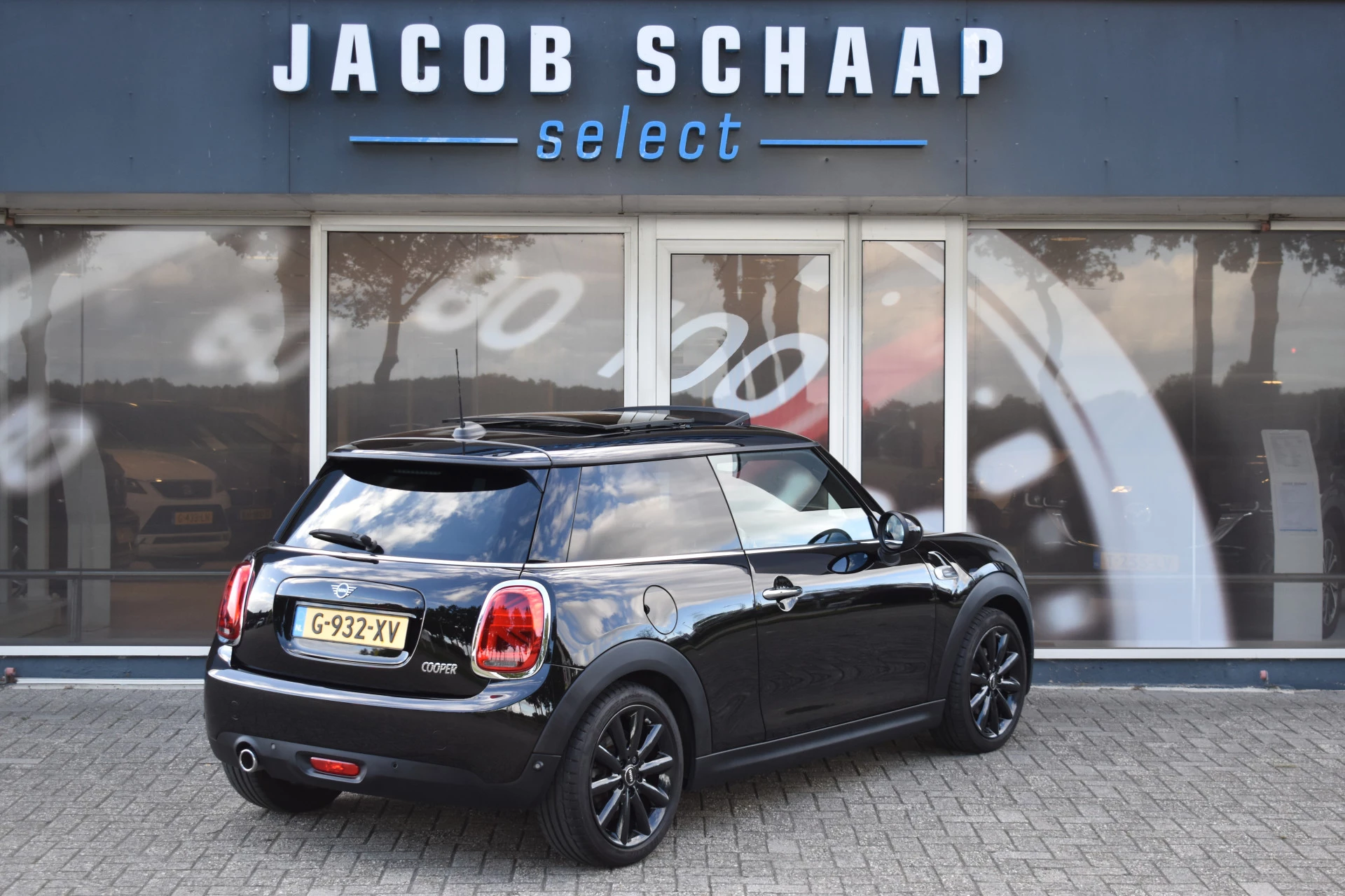 Hoofdafbeelding MINI Cooper
