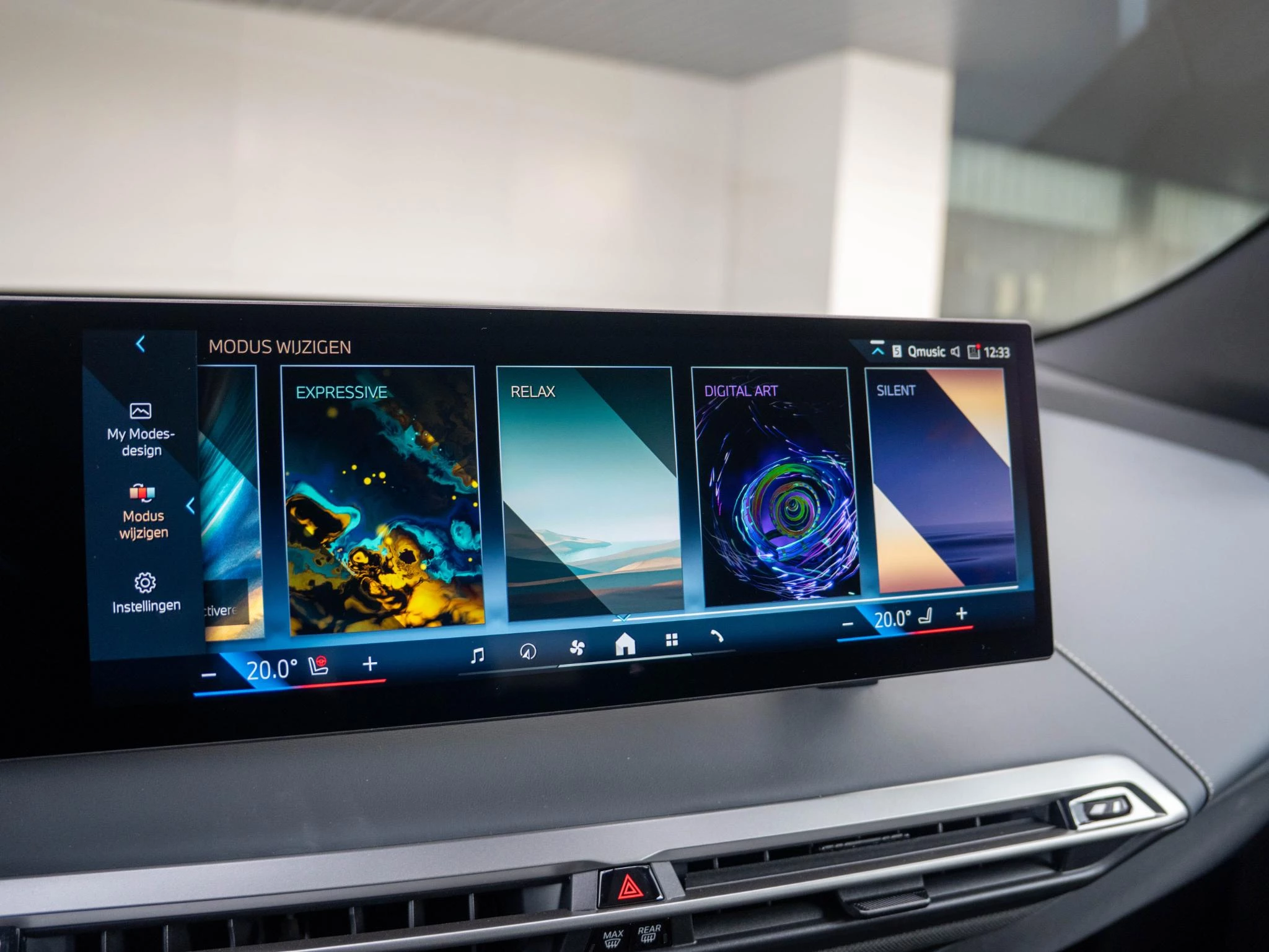 Hoofdafbeelding BMW iX