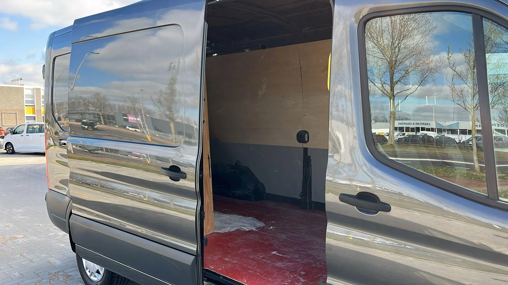 Hoofdafbeelding Ford Transit