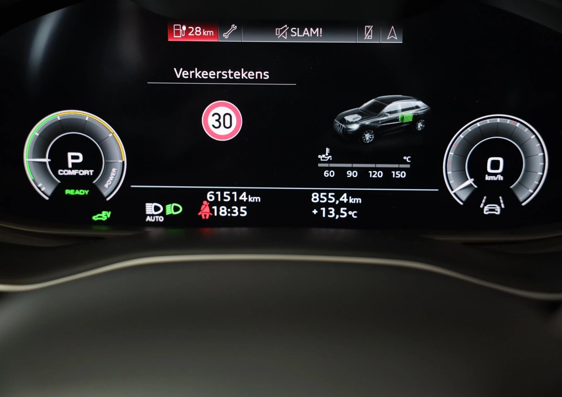 Hoofdafbeelding Audi Q8