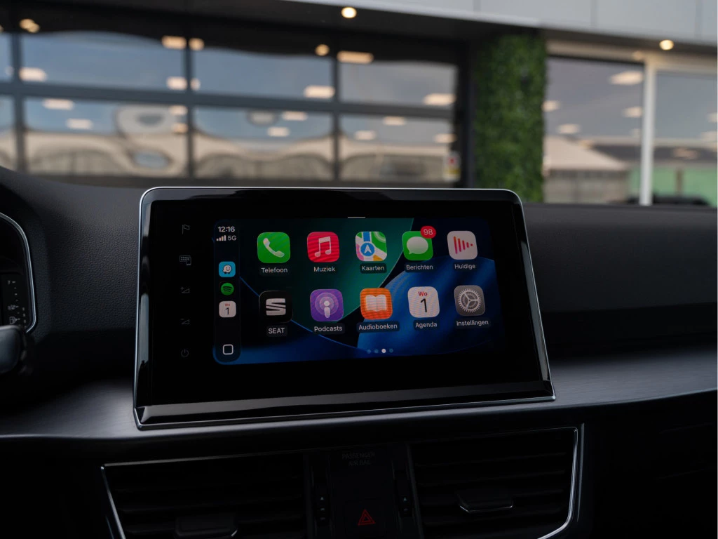 Hoofdafbeelding SEAT Tarraco