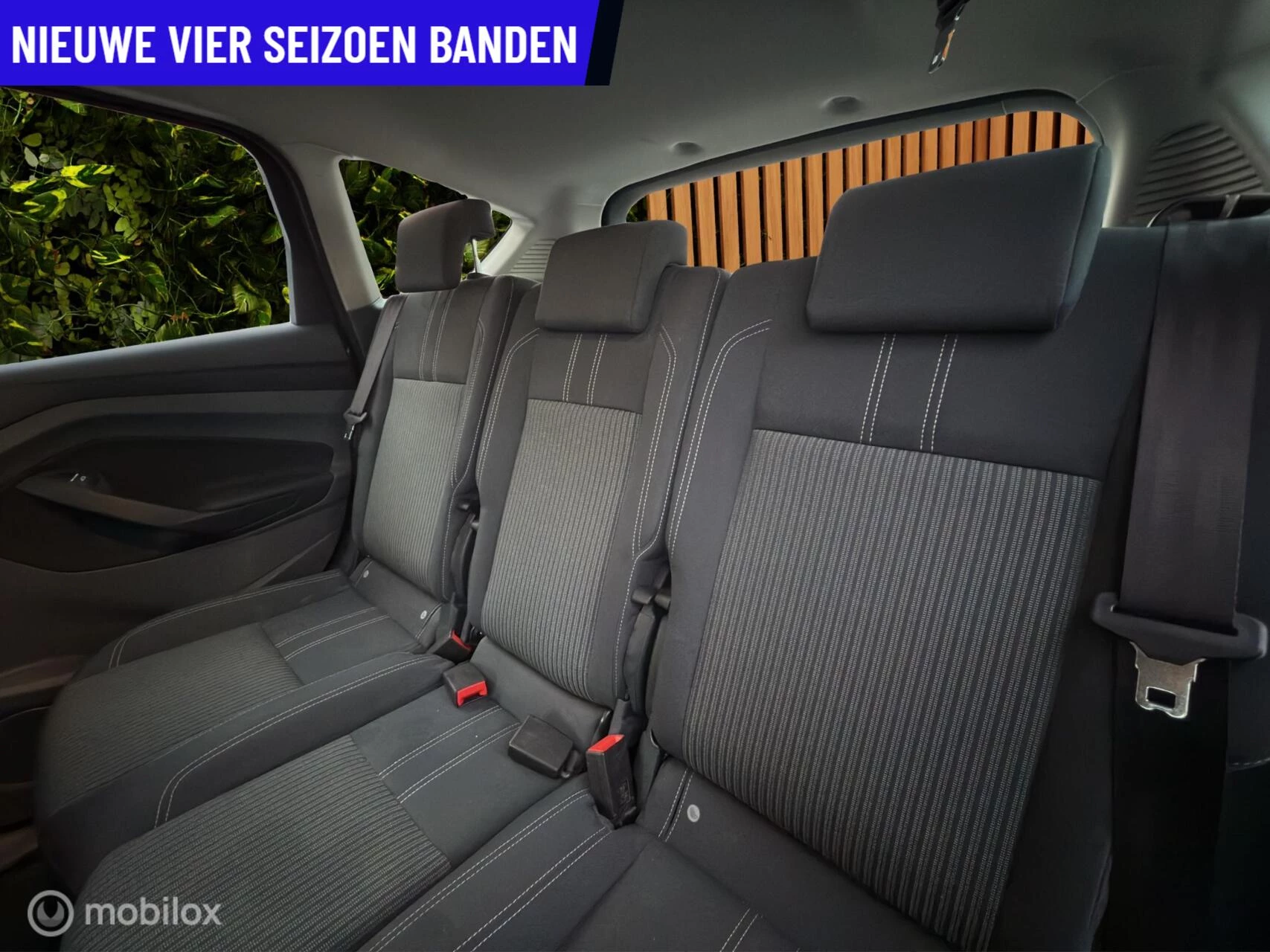 Hoofdafbeelding Ford C-MAX