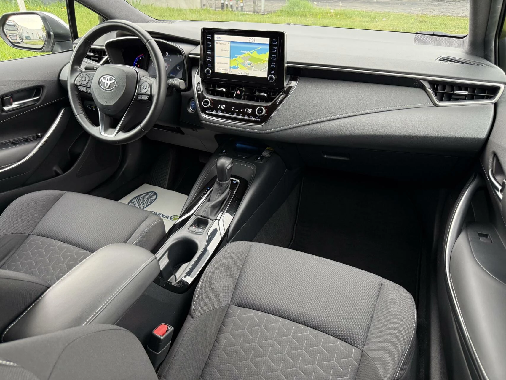 Hoofdafbeelding Toyota Corolla Touring Sports