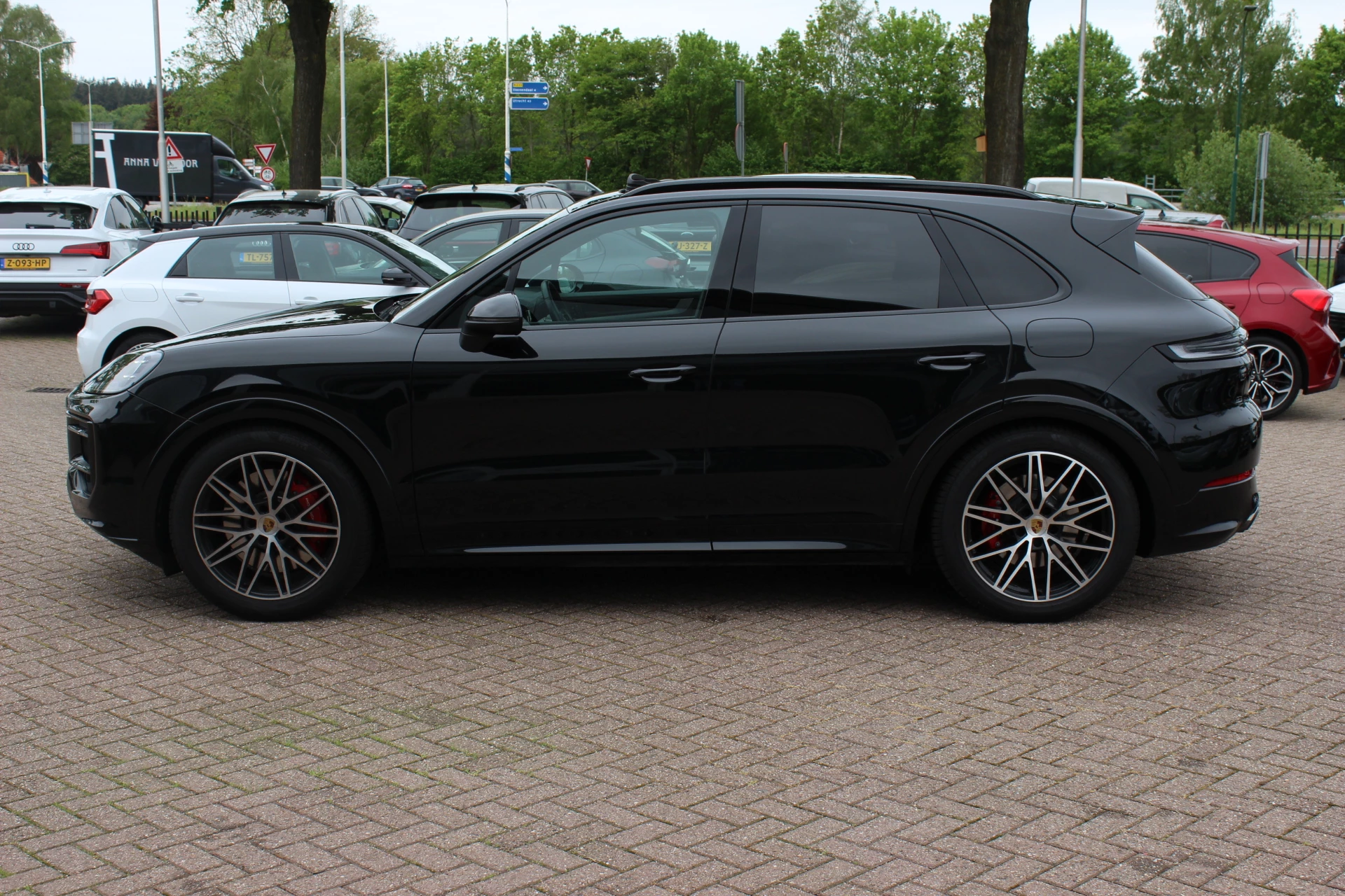 Hoofdafbeelding Porsche Cayenne