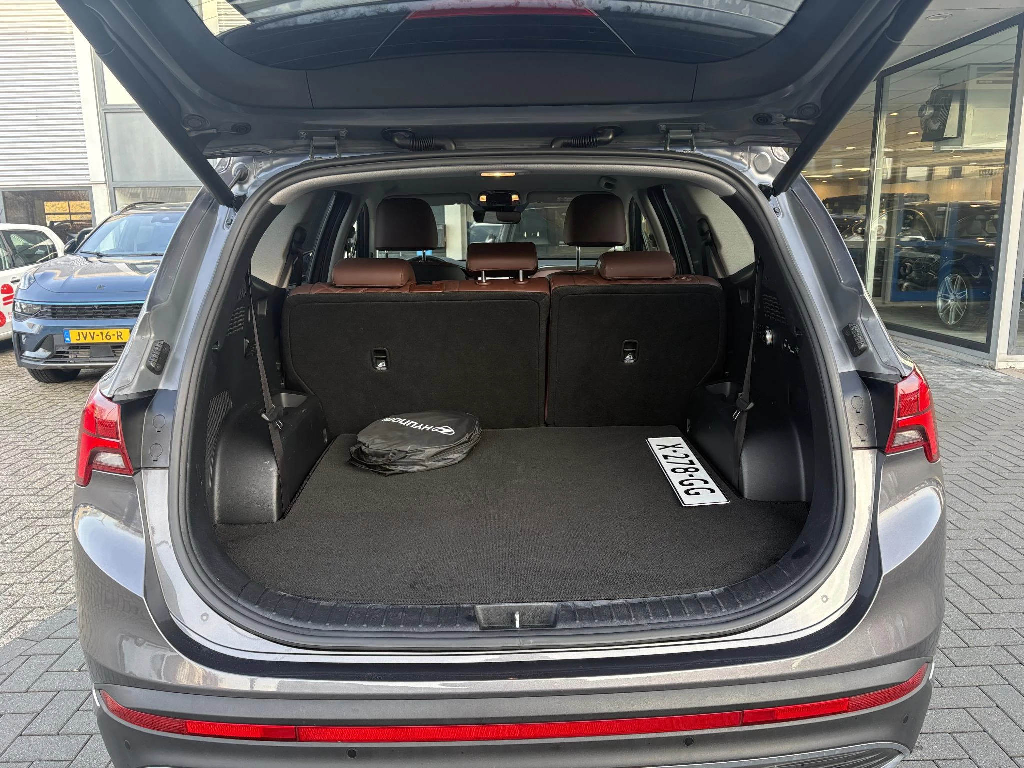 Hoofdafbeelding Hyundai Santa Fe