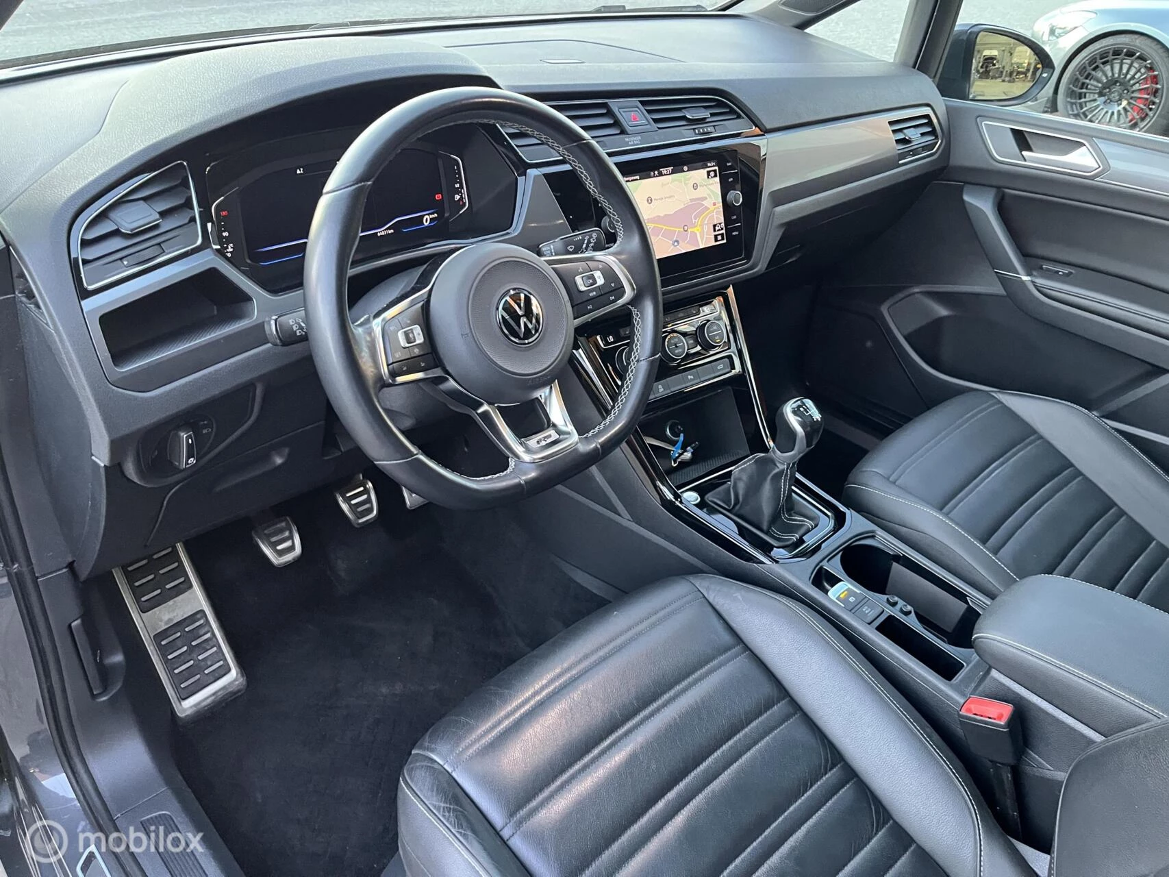 Hoofdafbeelding Volkswagen Touran