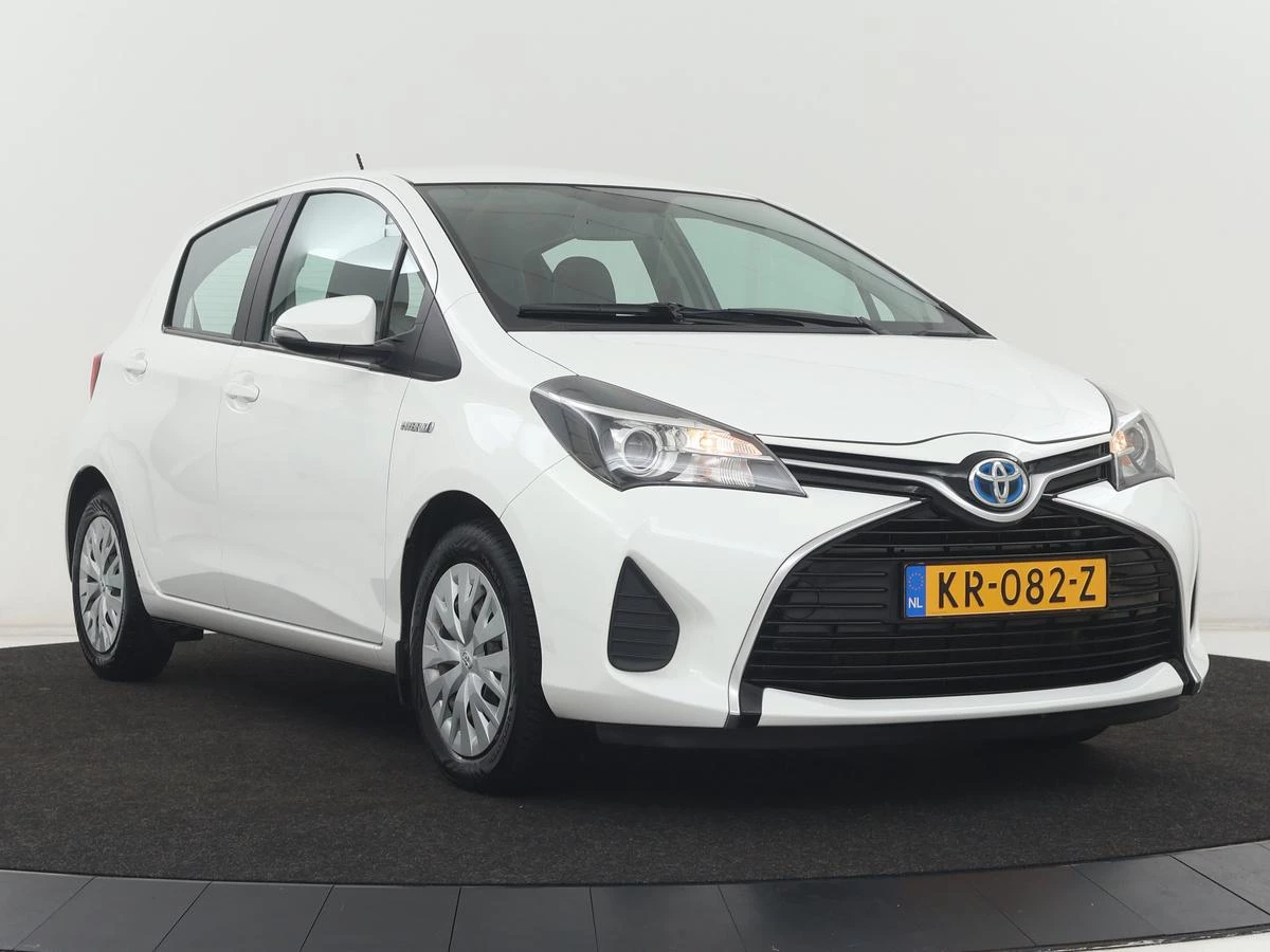 Hoofdafbeelding Toyota Yaris
