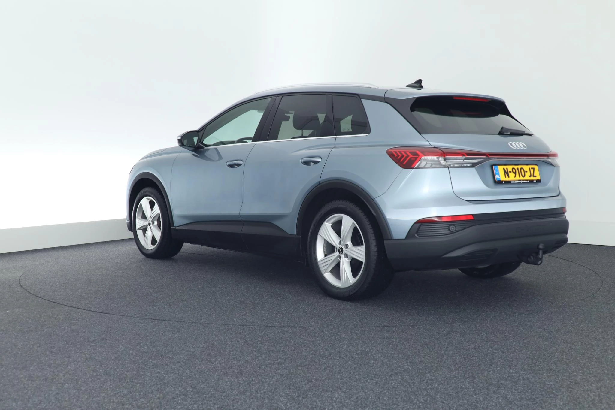 Hoofdafbeelding Audi Q4 e-tron