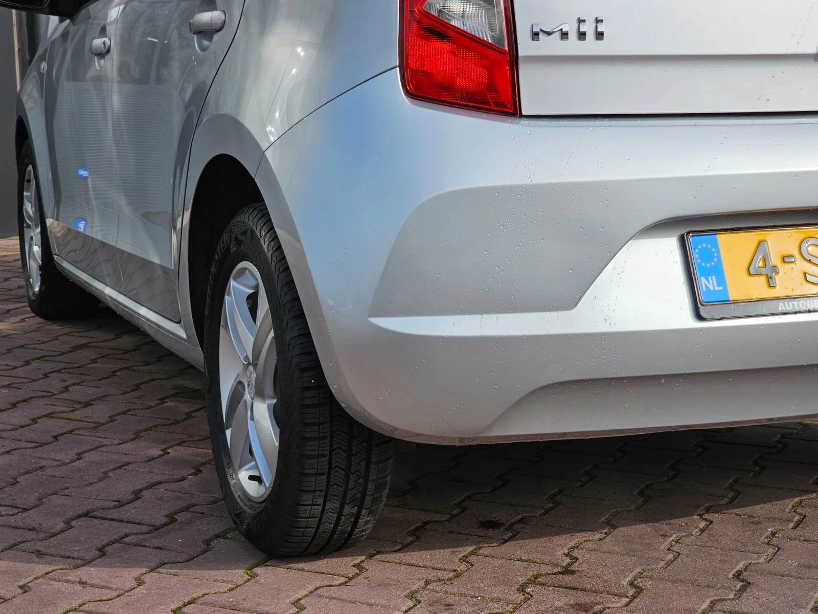 Hoofdafbeelding SEAT Mii