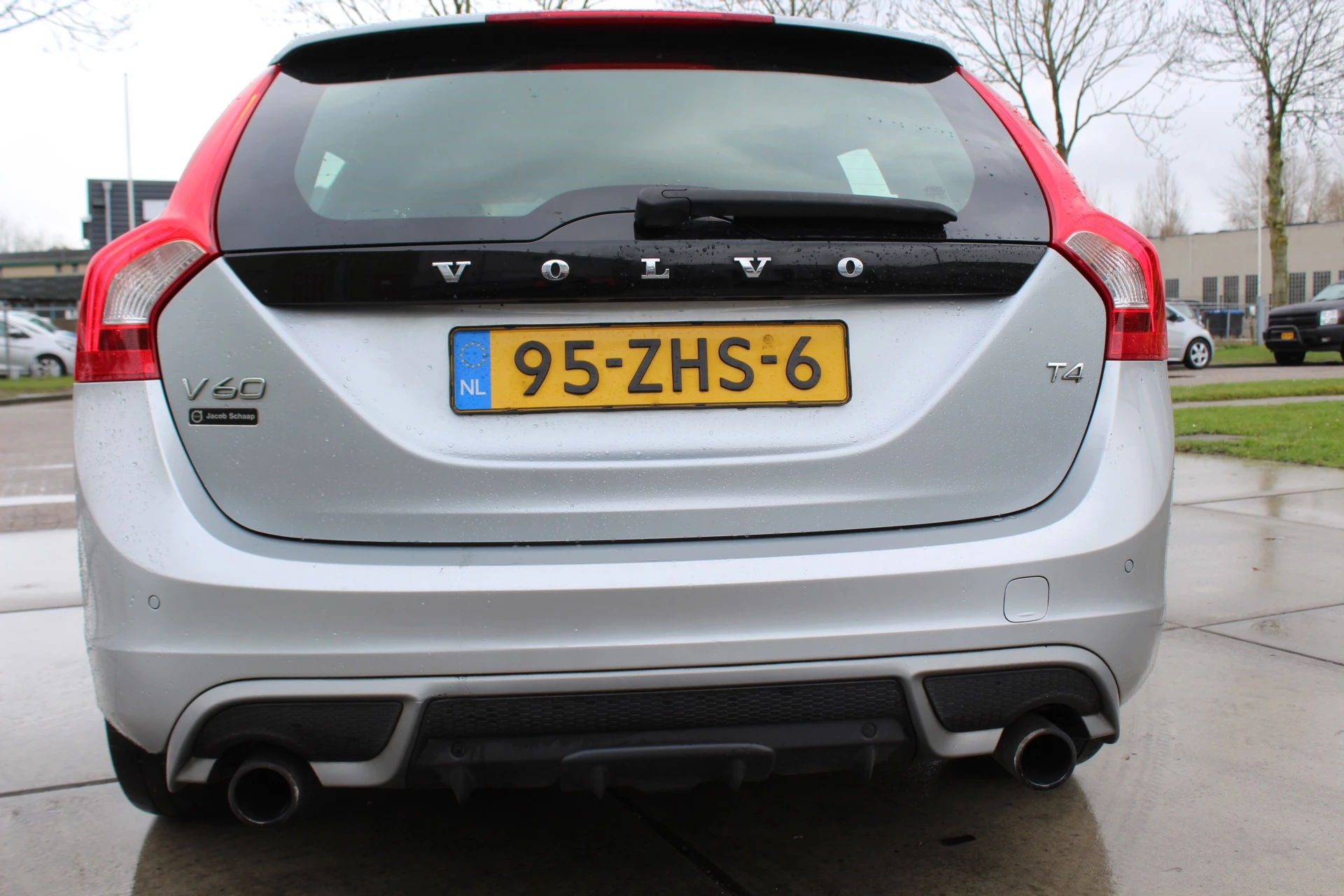 Hoofdafbeelding Volvo V60