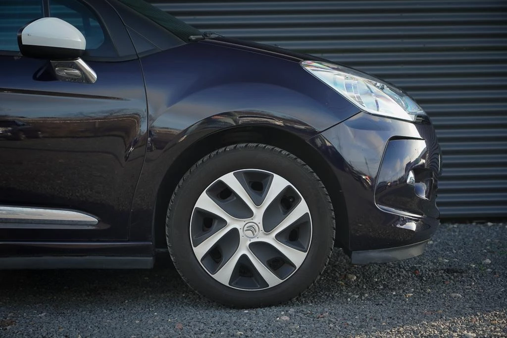 Hoofdafbeelding Citroën DS3