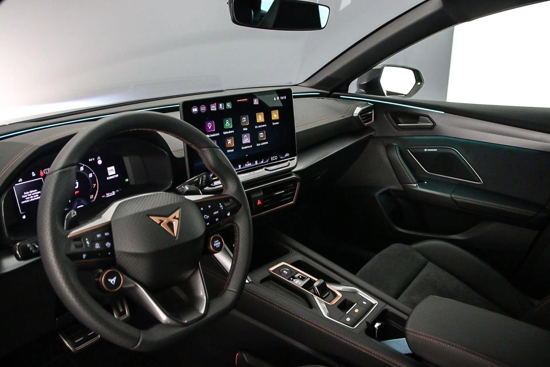 Hoofdafbeelding CUPRA Leon Sportstourer