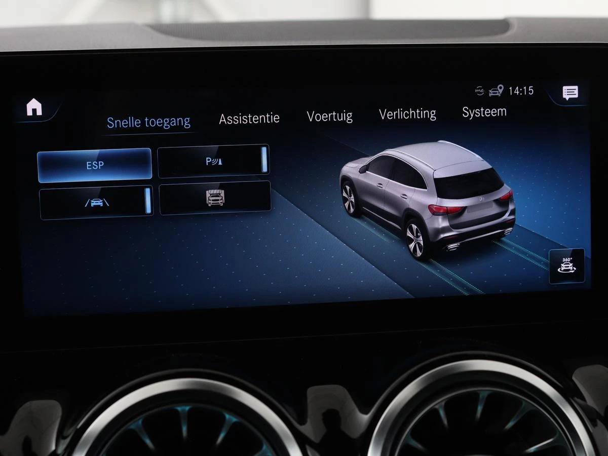 Hoofdafbeelding Mercedes-Benz GLA
