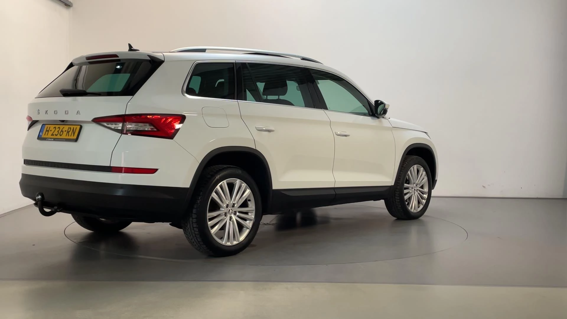 Hoofdafbeelding Škoda Kodiaq