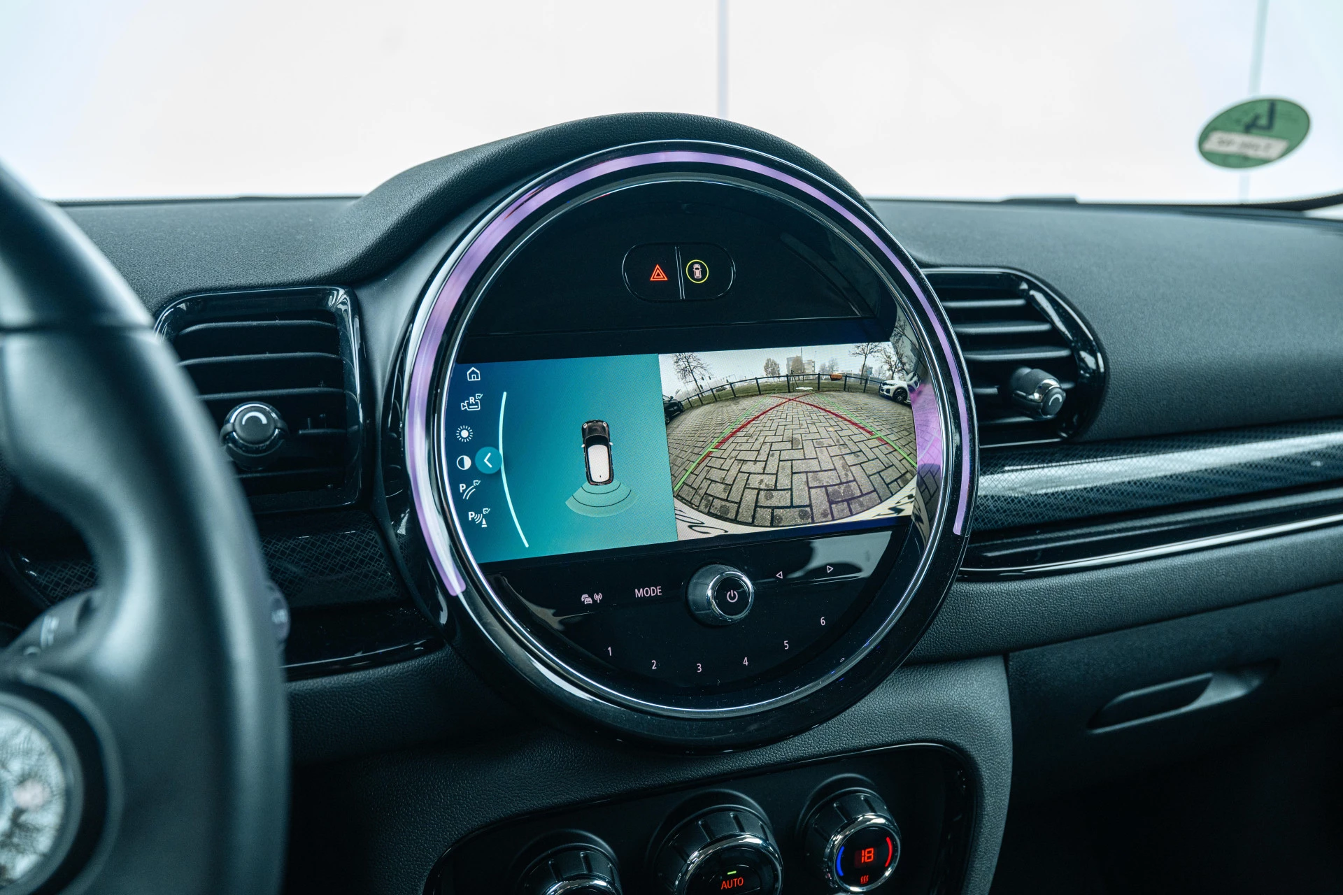 Hoofdafbeelding MINI Clubman