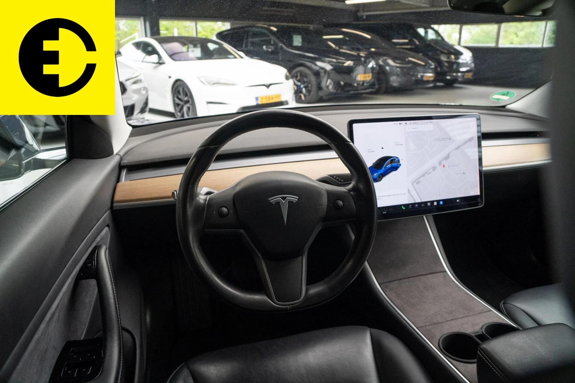 Hoofdafbeelding Tesla Model 3