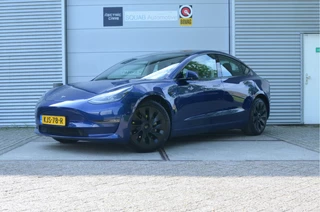 Tesla Model 3 Long Range AWD 75 kWh Autopilot3.0, Ryzen!