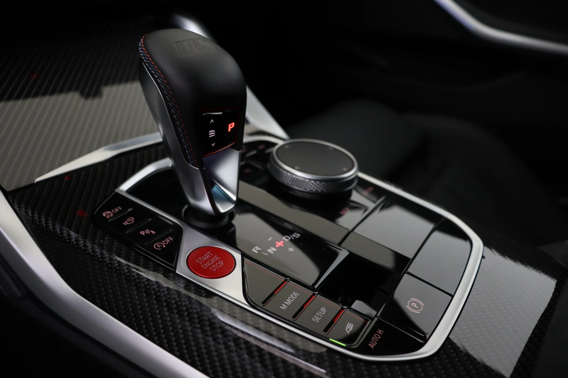 Hoofdafbeelding BMW M3