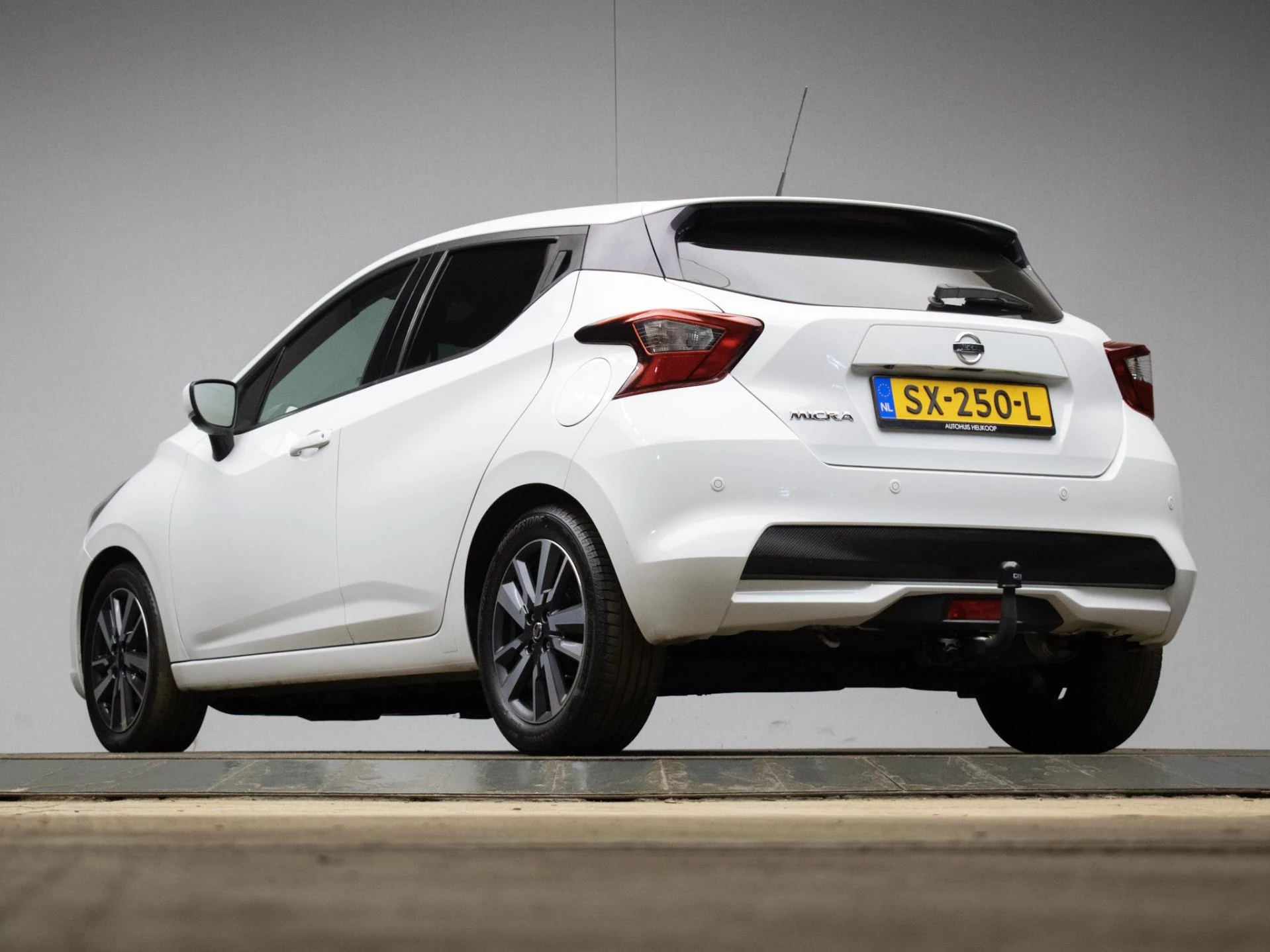 Hoofdafbeelding Nissan Micra