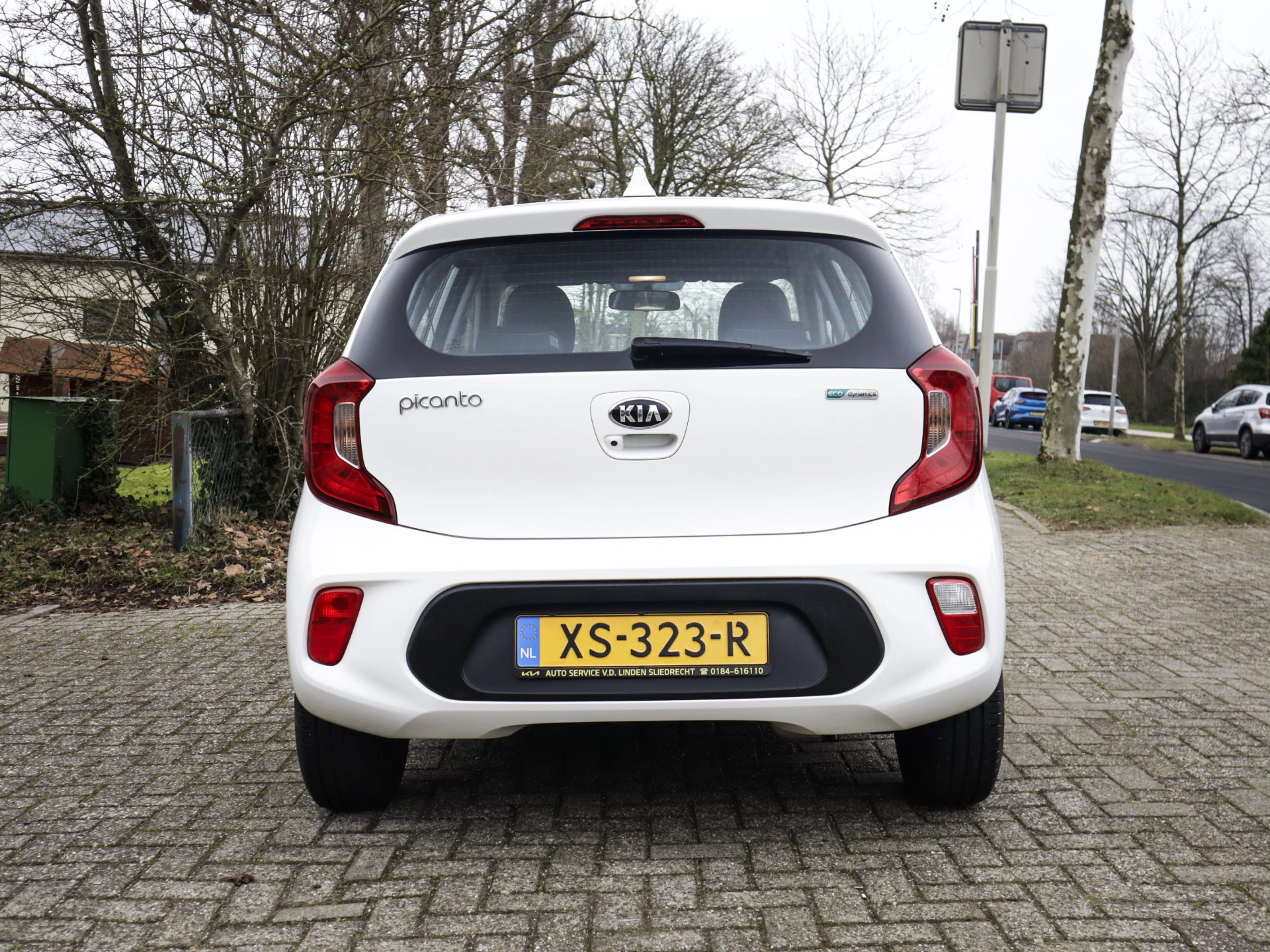 Hoofdafbeelding Kia Picanto