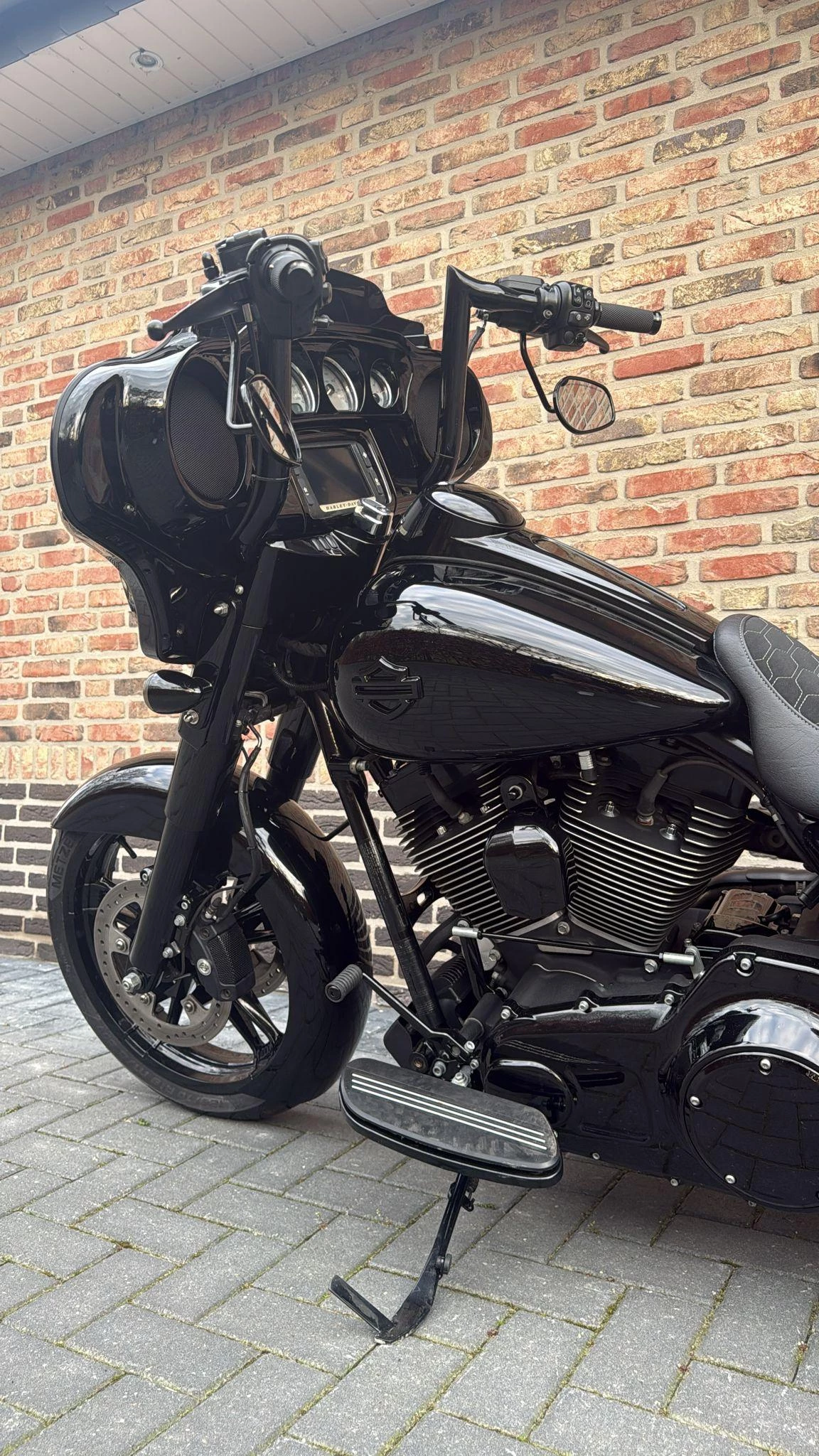 Hoofdafbeelding Harley-Davidson Street Glide