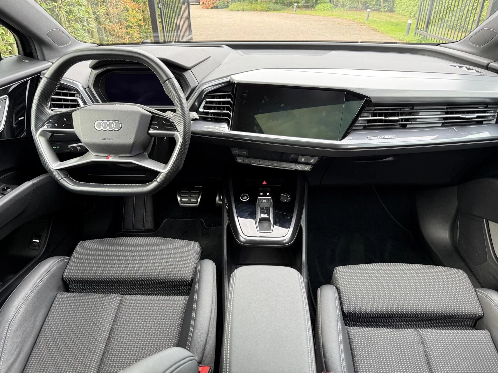 Hoofdafbeelding Audi Q4 e-tron